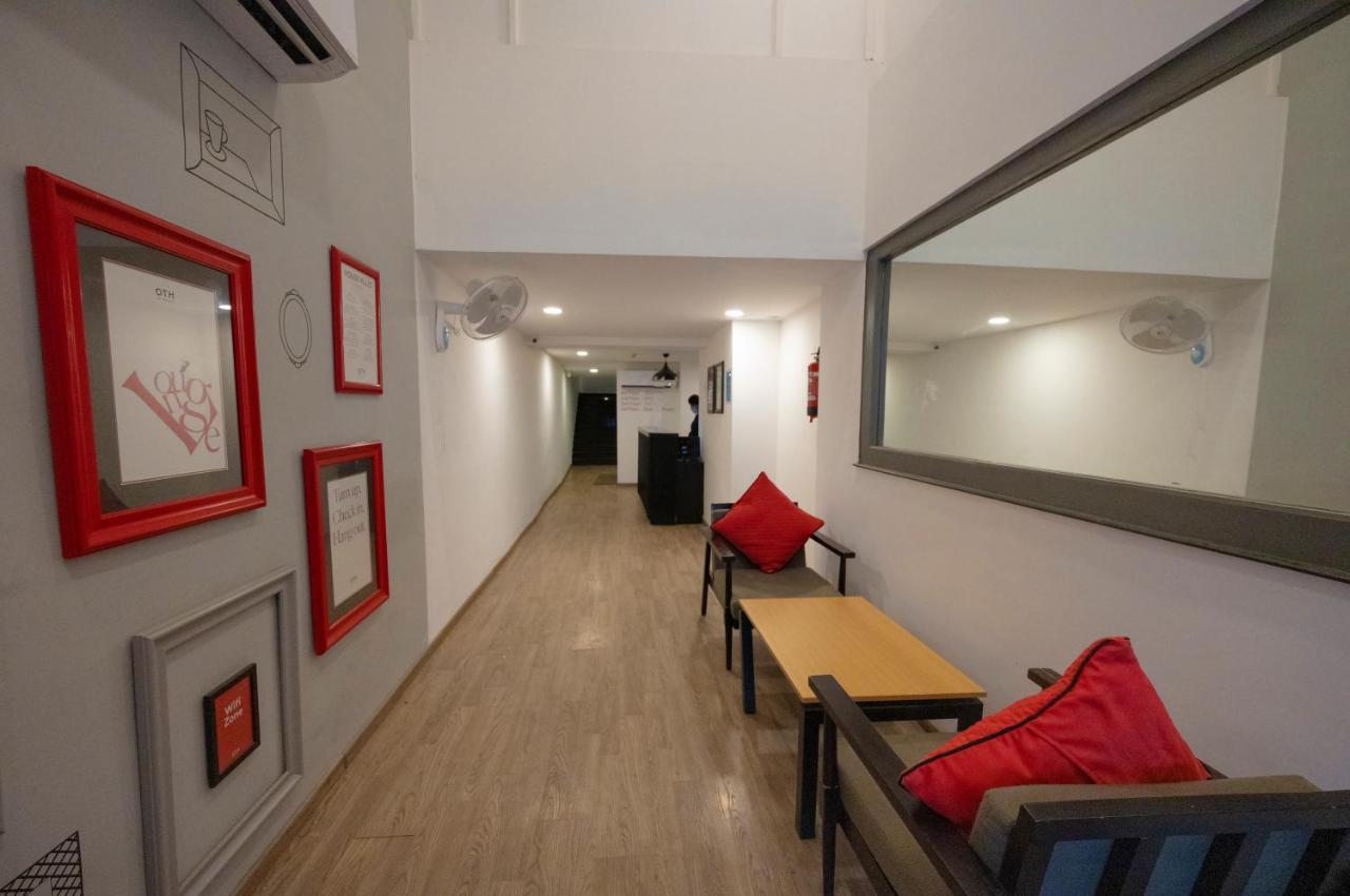 Hotel Signature Inn นาคปุระ ภายนอก รูปภาพ