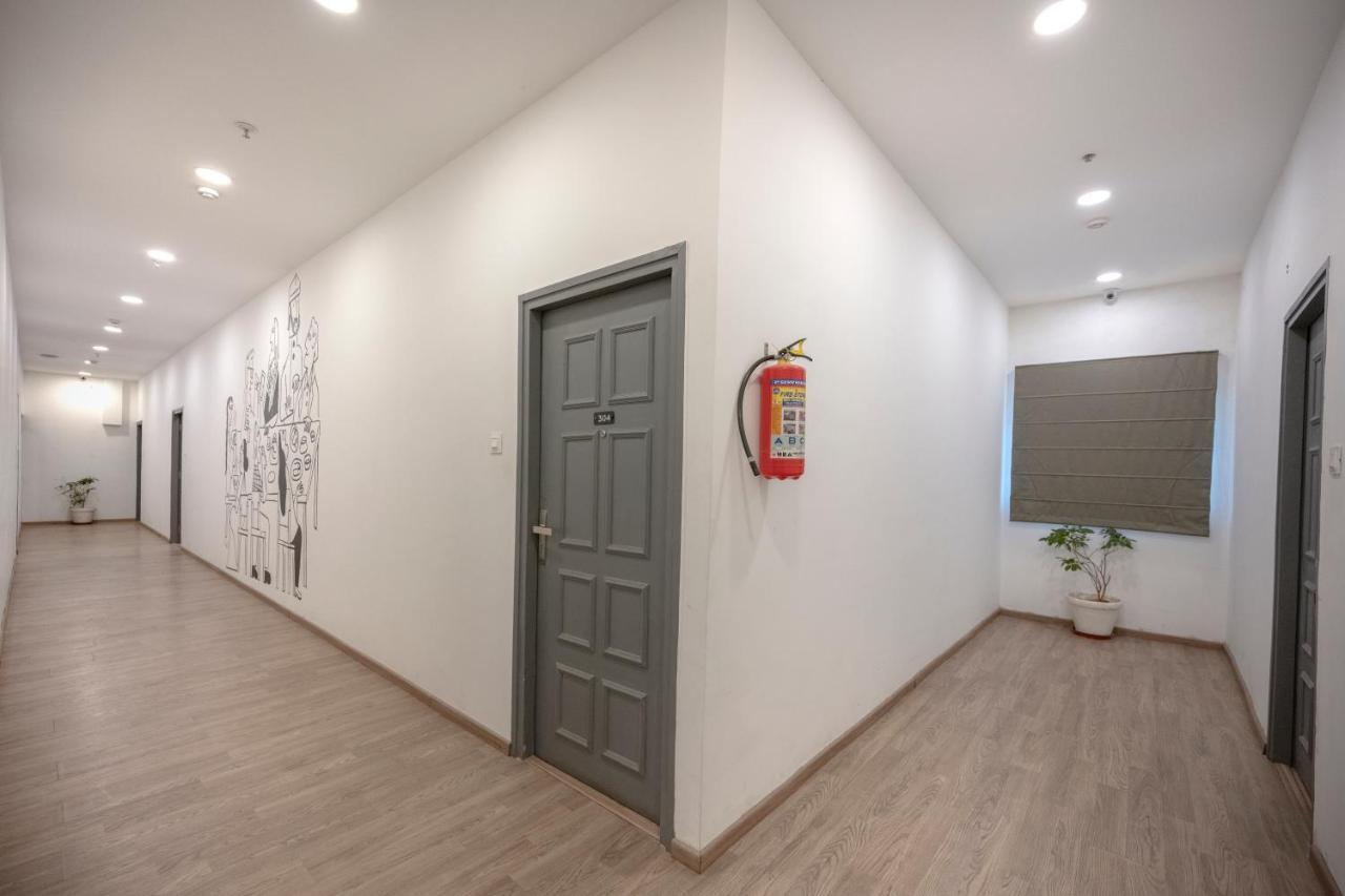 Hotel Signature Inn นาคปุระ ภายนอก รูปภาพ