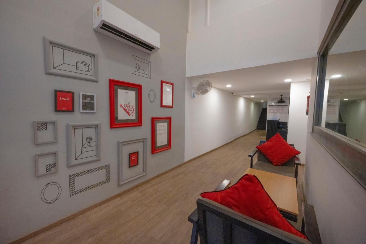 Hotel Signature Inn นาคปุระ ภายนอก รูปภาพ