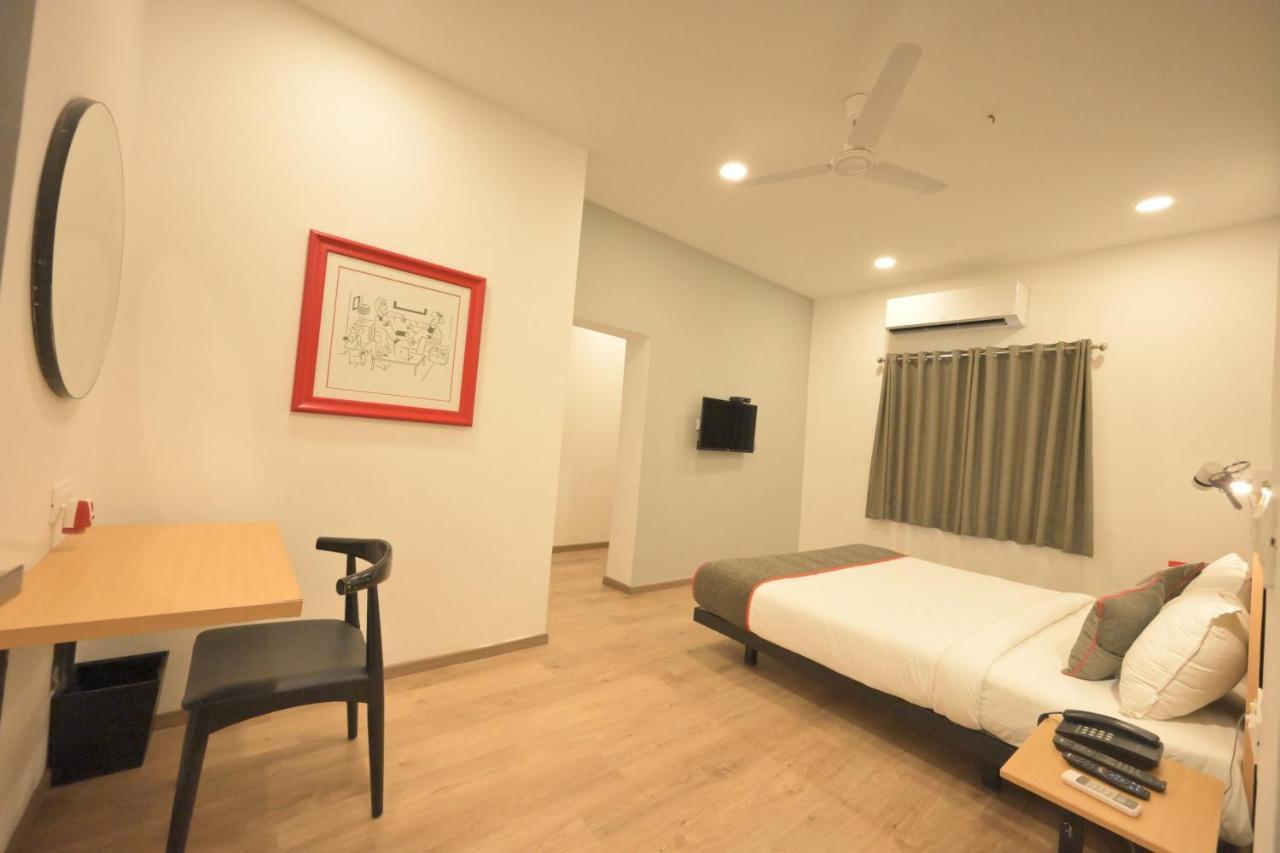 Hotel Signature Inn นาคปุระ ภายนอก รูปภาพ