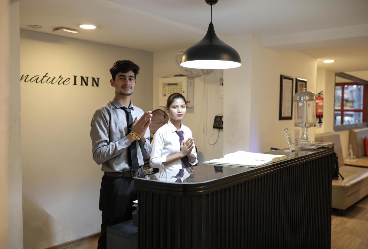 Hotel Signature Inn นาคปุระ ภายนอก รูปภาพ